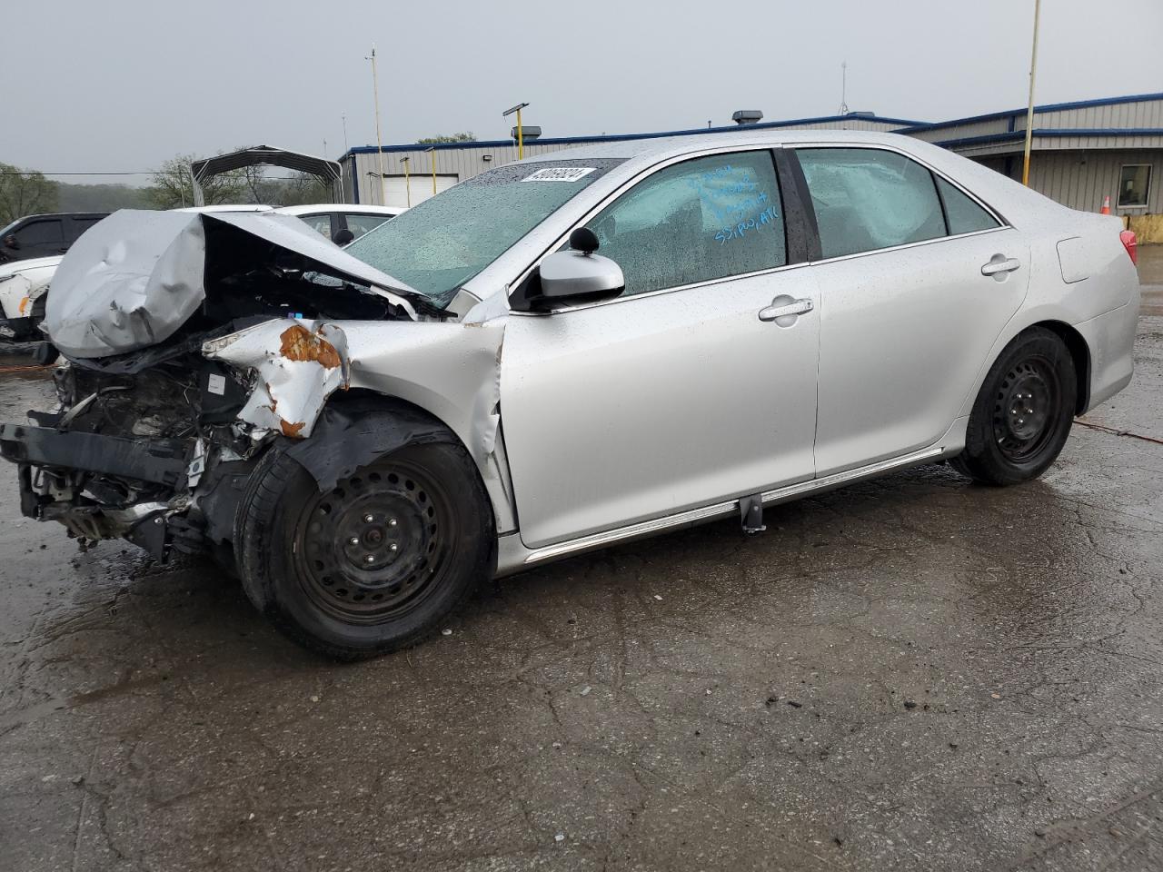 TOYOTA CAMRY 2014 4t1bf1fk5eu304023