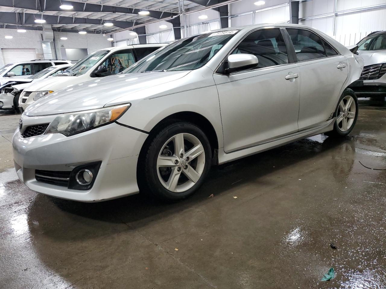 TOYOTA CAMRY 2014 4t1bf1fk5eu304801