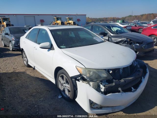 TOYOTA CAMRY 2014 4t1bf1fk5eu305219