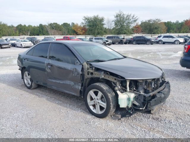 TOYOTA CAMRY 2014 4t1bf1fk5eu306032