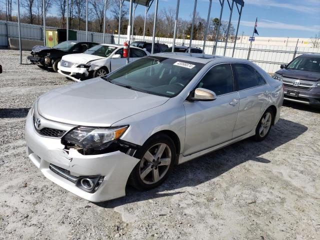 TOYOTA CAMRY 2014 4t1bf1fk5eu307732