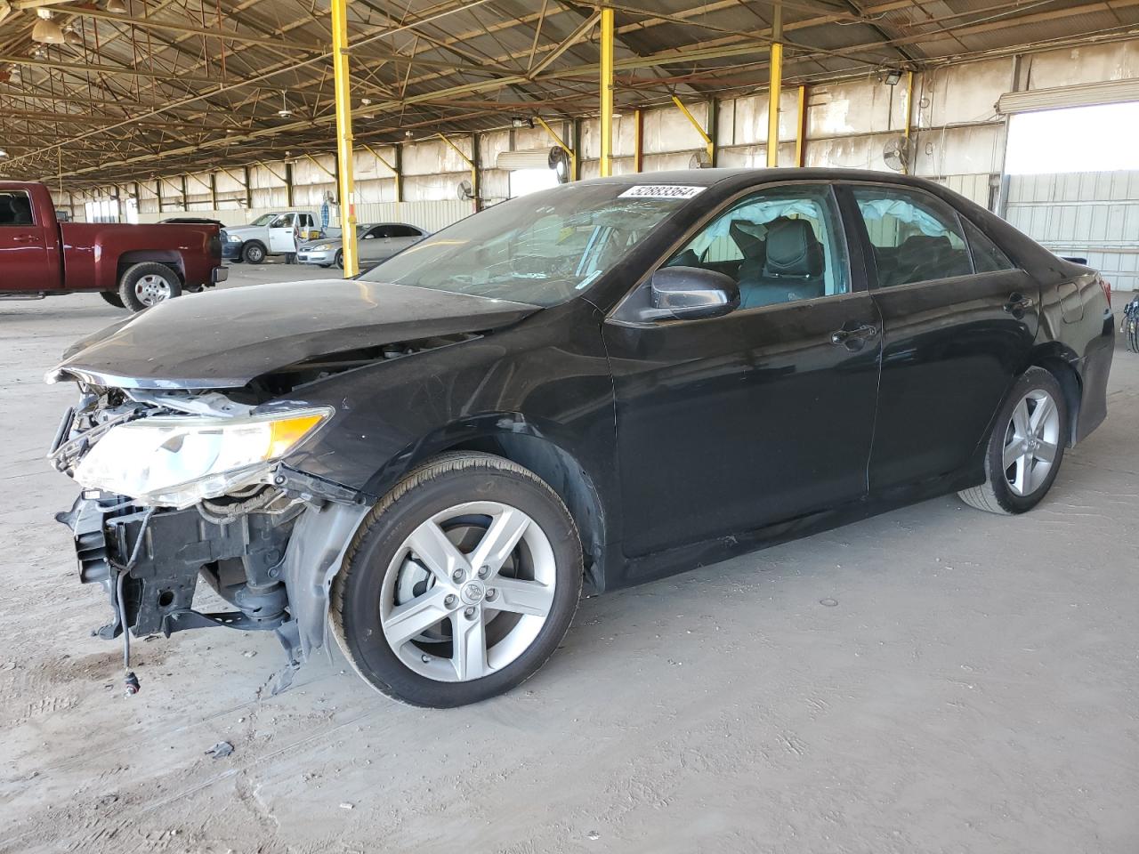 TOYOTA CAMRY 2014 4t1bf1fk5eu307746