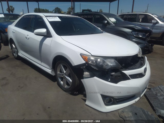 TOYOTA CAMRY 2014 4t1bf1fk5eu308654