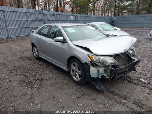 TOYOTA CAMRY 2014 4t1bf1fk5eu309352