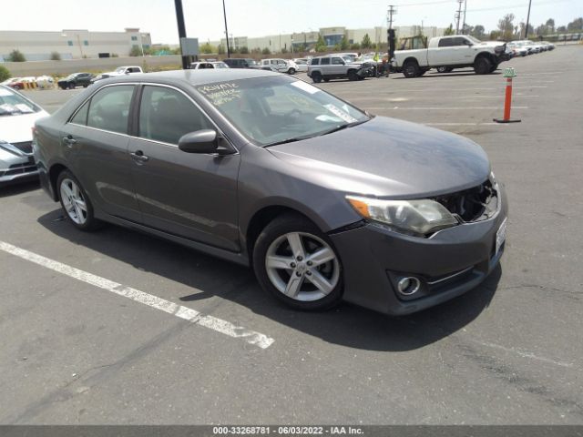 TOYOTA CAMRY 2014 4t1bf1fk5eu310162