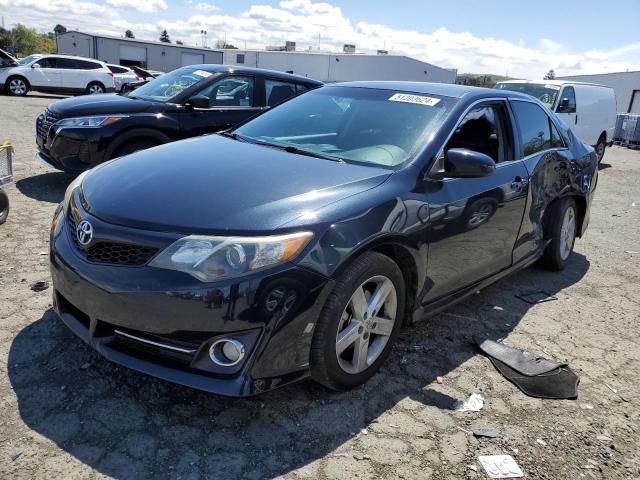 TOYOTA CAMRY 2014 4t1bf1fk5eu310310