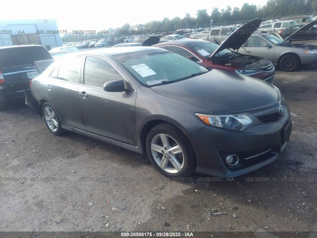 TOYOTA CAMRY 2014 4t1bf1fk5eu313580