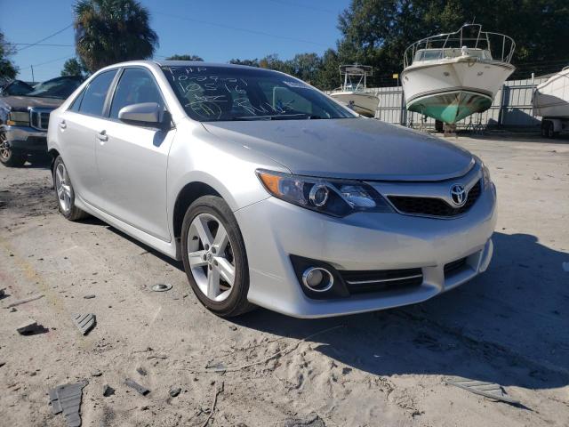 TOYOTA CAMRY 2014 4t1bf1fk5eu314681