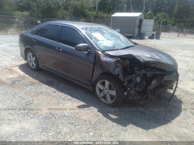 TOYOTA CAMRY 2014 4t1bf1fk5eu315636