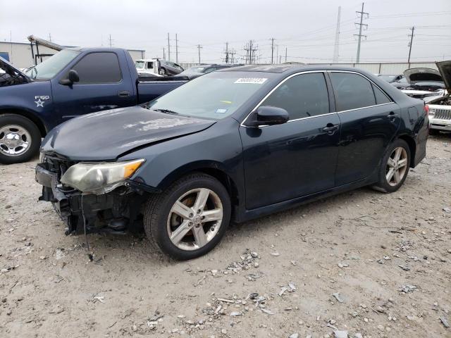 TOYOTA CAMRY L 2014 4t1bf1fk5eu316673