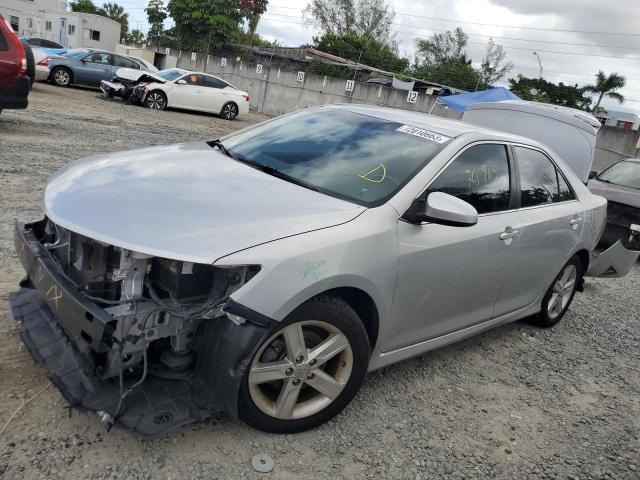 TOYOTA CAMRY 2014 4t1bf1fk5eu317130