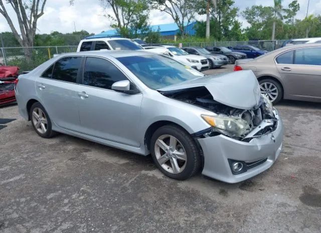 TOYOTA CAMRY 2014 4t1bf1fk5eu317239