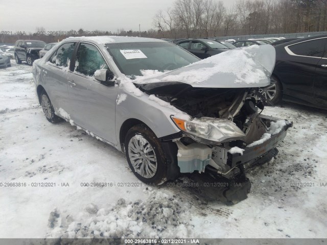 TOYOTA CAMRY 2014 4t1bf1fk5eu318178