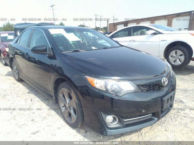 TOYOTA CAMRY 2014 4t1bf1fk5eu319024