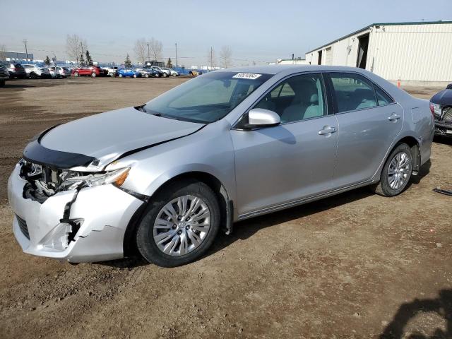 TOYOTA CAMRY 2014 4t1bf1fk5eu319685