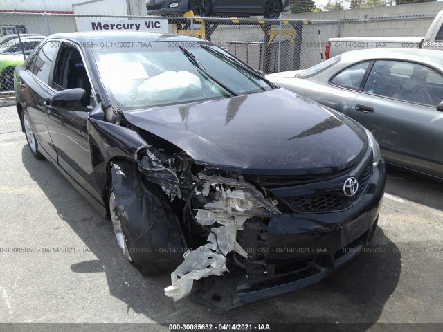 TOYOTA CAMRY 2014 4t1bf1fk5eu319704