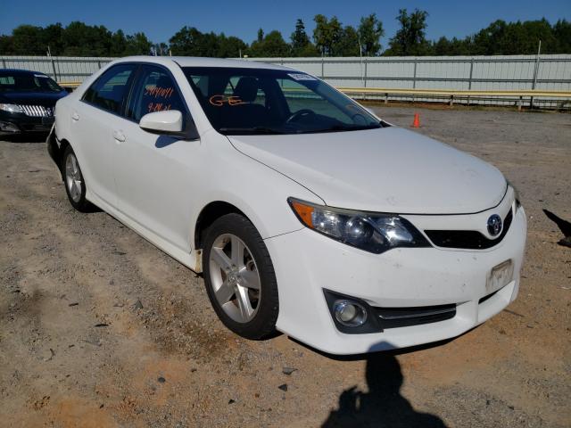 TOYOTA CAMRY SE 2014 4t1bf1fk5eu321887