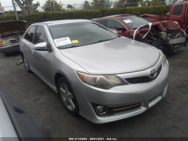 TOYOTA CAMRY 2014 4t1bf1fk5eu324448