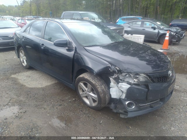 TOYOTA CAMRY 2014 4t1bf1fk5eu324742