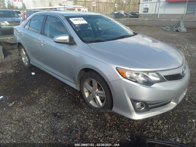 TOYOTA CAMRY 2014 4t1bf1fk5eu326605