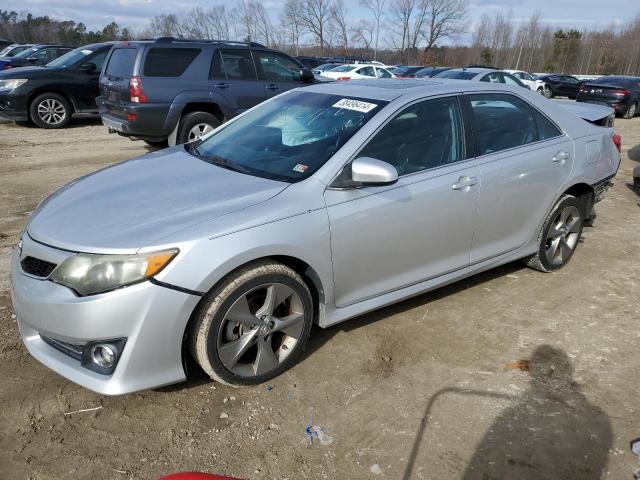 TOYOTA CAMRY 2014 4t1bf1fk5eu326734