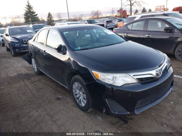 TOYOTA CAMRY 2014 4t1bf1fk5eu326779