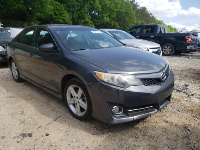 TOYOTA CAMRY L 2014 4t1bf1fk5eu327687