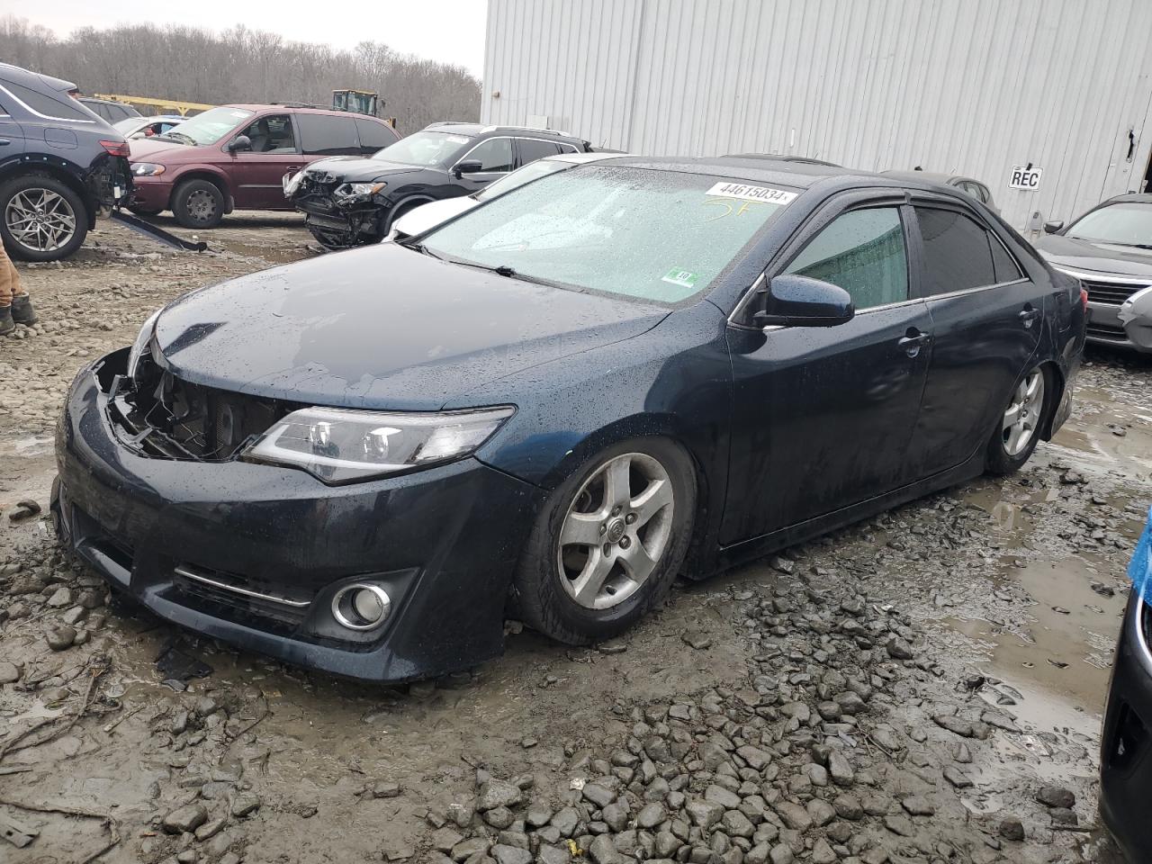 TOYOTA CAMRY 2014 4t1bf1fk5eu328550