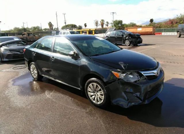 TOYOTA CAMRY 2014 4t1bf1fk5eu328712