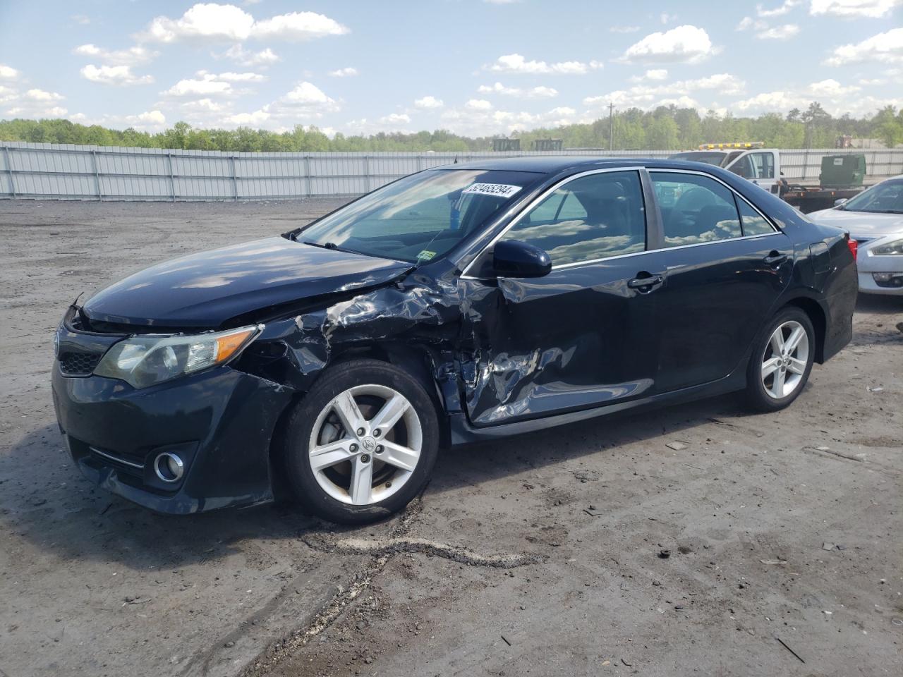 TOYOTA CAMRY 2014 4t1bf1fk5eu331707