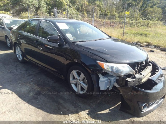 TOYOTA CAMRY 2014 4t1bf1fk5eu333148