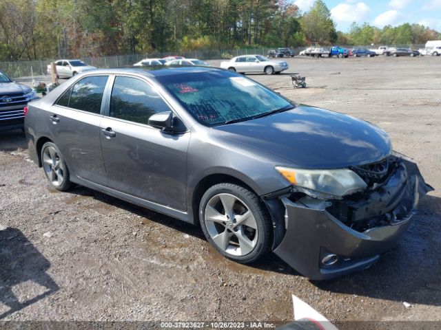 TOYOTA CAMRY 2014 4t1bf1fk5eu334428