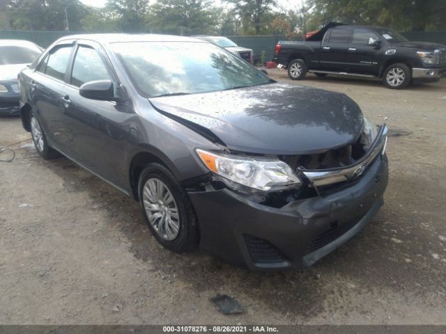 TOYOTA CAMRY 2014 4t1bf1fk5eu334638