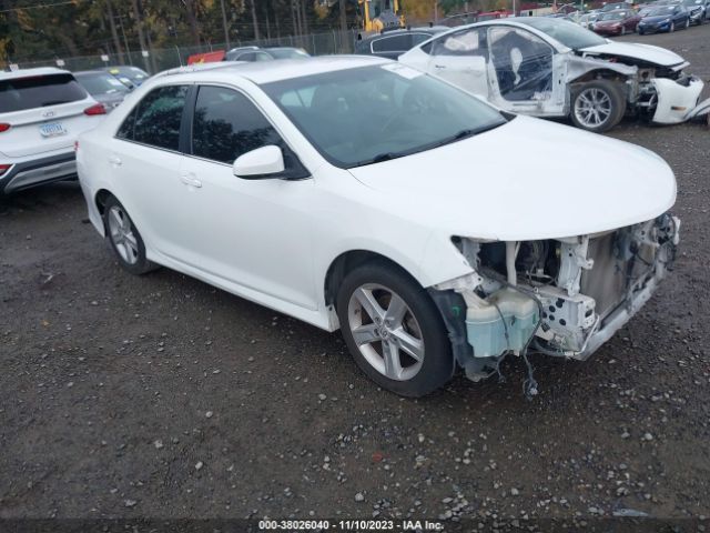 TOYOTA CAMRY 2014 4t1bf1fk5eu335207