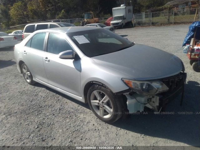 TOYOTA CAMRY 2014 4t1bf1fk5eu336504