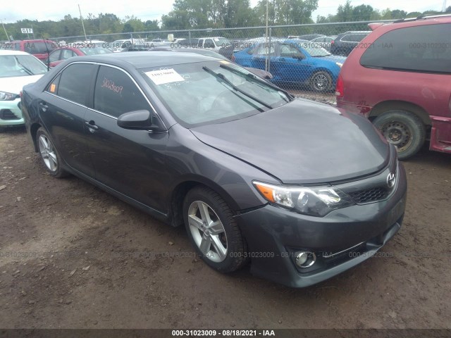 TOYOTA CAMRY 2014 4t1bf1fk5eu336678