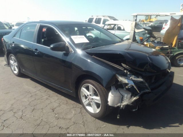 TOYOTA CAMRY 2014 4t1bf1fk5eu336986