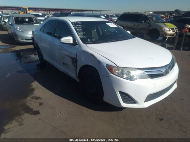 TOYOTA CAMRY 2014 4t1bf1fk5eu337281