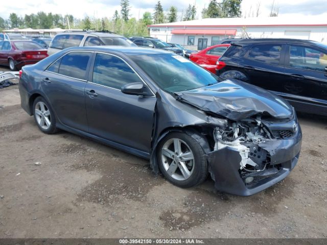 TOYOTA CAMRY 2014 4t1bf1fk5eu338723