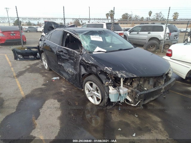 TOYOTA CAMRY 2014 4t1bf1fk5eu344280