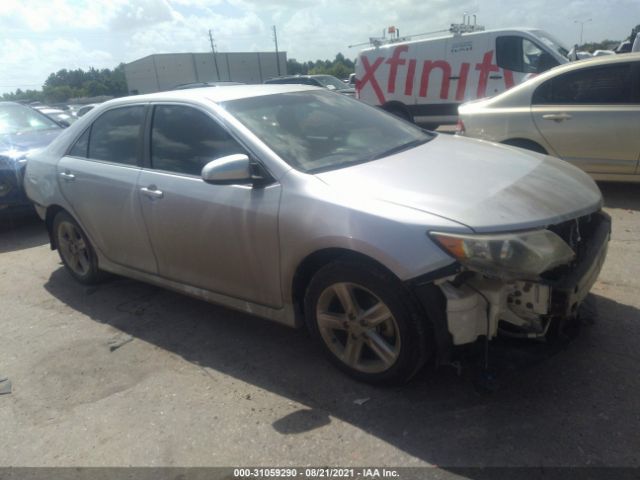 TOYOTA CAMRY 2014 4t1bf1fk5eu345610