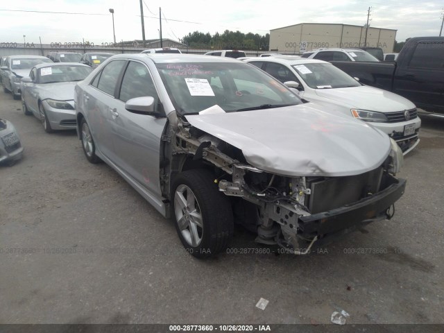 TOYOTA CAMRY 2014 4t1bf1fk5eu345820