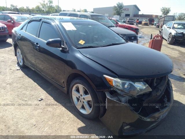 TOYOTA CAMRY 2014 4t1bf1fk5eu345901