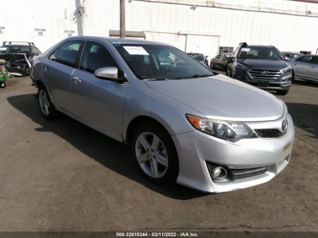 TOYOTA CAMRY 2014 4t1bf1fk5eu347597