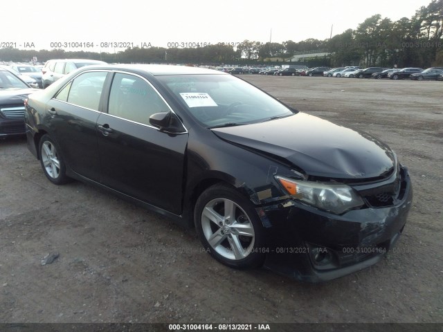 TOYOTA CAMRY 2014 4t1bf1fk5eu347681