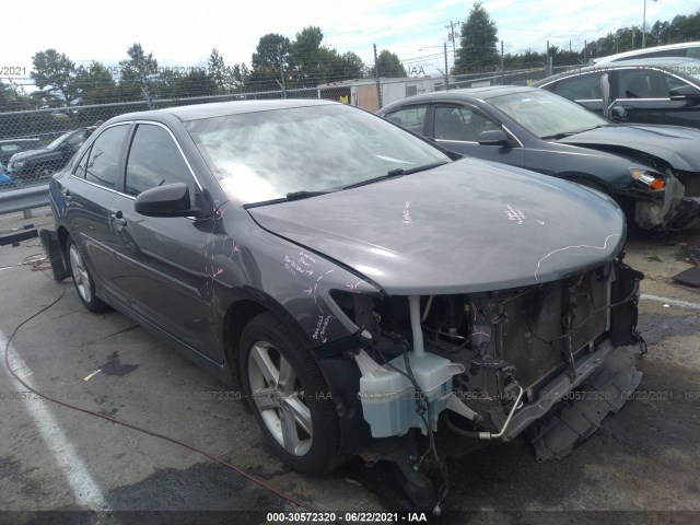 TOYOTA CAMRY 2014 4t1bf1fk5eu348345