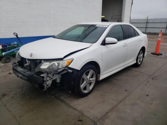 TOYOTA CAMRY 2014 4t1bf1fk5eu348488