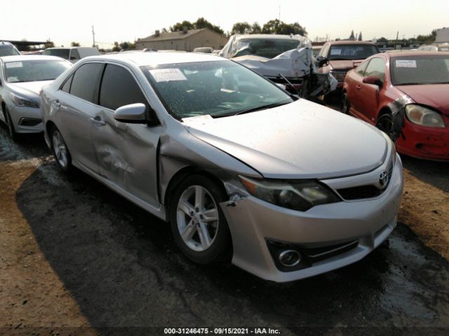 TOYOTA CAMRY 2014 4t1bf1fk5eu348801