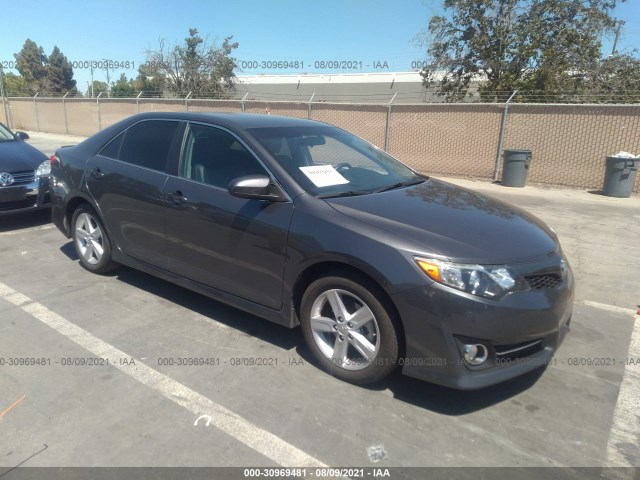 TOYOTA CAMRY 2014 4t1bf1fk5eu351956