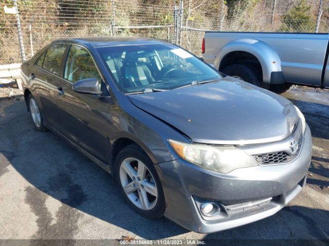 TOYOTA CAMRY 2014 4t1bf1fk5eu352623